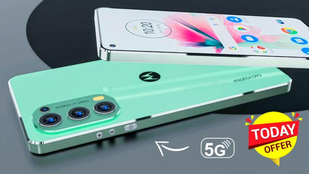 Motorola Edge F11 Pro 5G