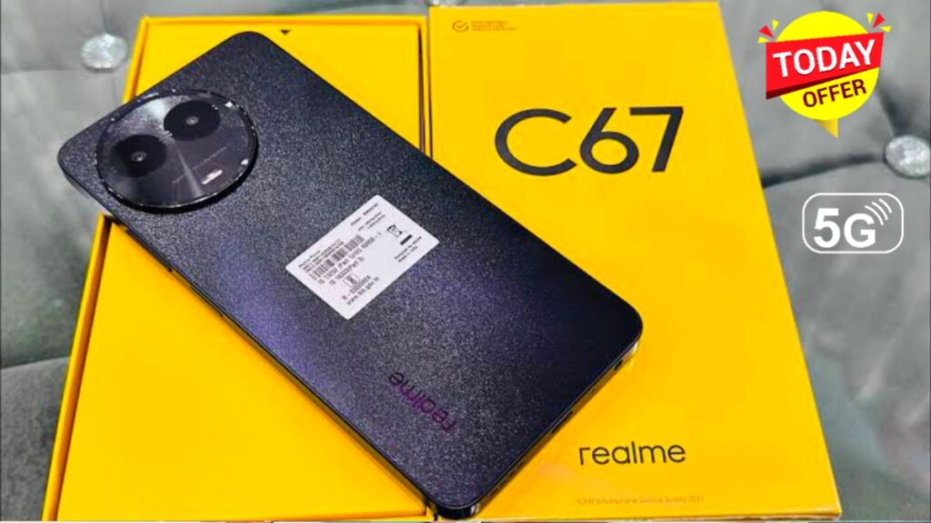 Realme C67 5G