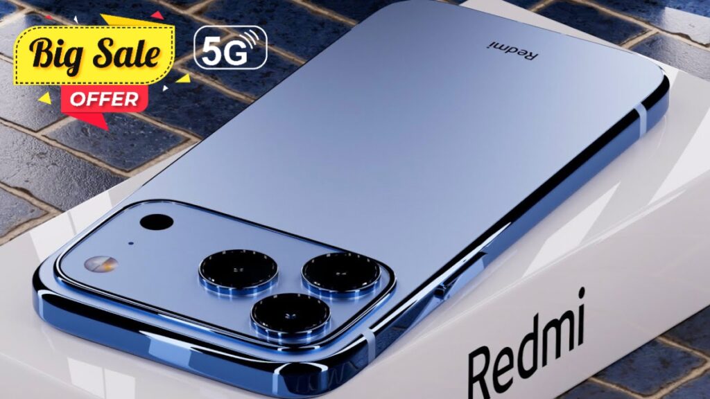 Redmi Note 15 Pro Max 5G